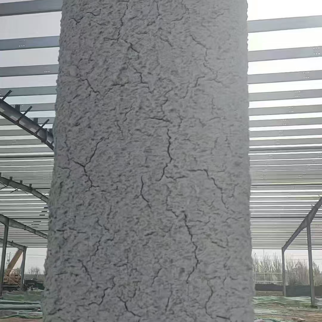 泗水钢结构混凝土夏季施工浇筑开裂无强度怎么解决