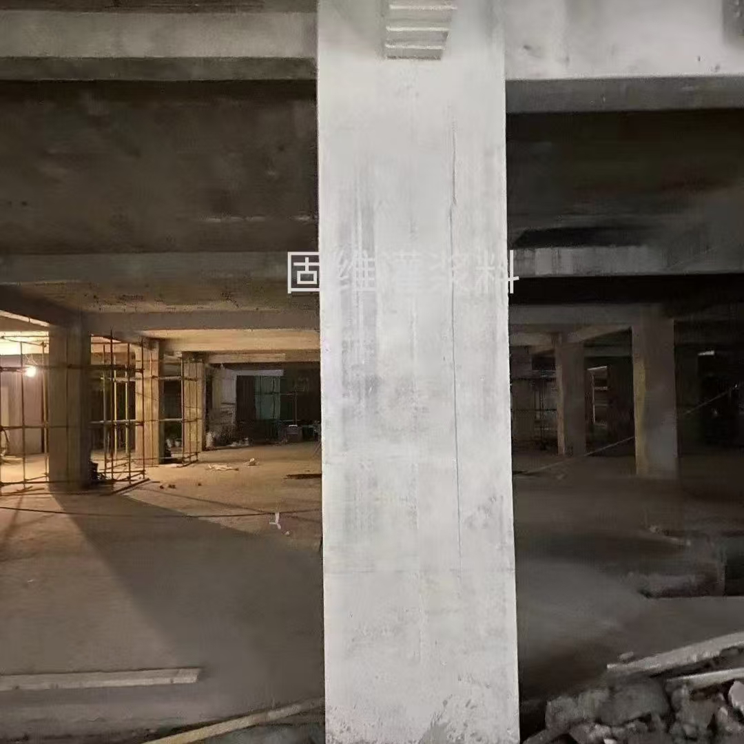 泗水设备基础选用高强无收缩灌浆料的核心原因